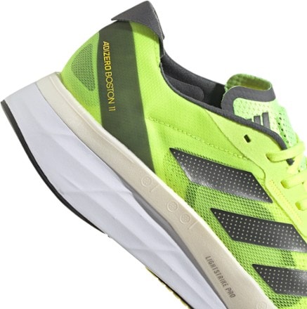 adidas Adizero Boston 11 Road-Running Shoes - Men's 6