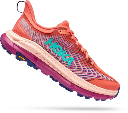 HOKA Mafate Speed 4 Trail-Running Shoes - Women's 3