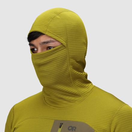 Outdoor Research Vigor Grid Fleece Pullover Hoodie - Men's 5