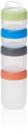 humangear Stax 4-Piece Interlocking Container Set - Small 0
