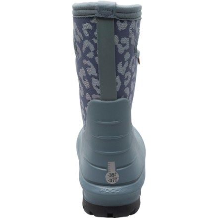 Bogs Neo-Classic Insulated Rain Boots - Kids' 5