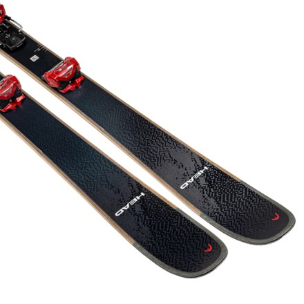 Head Kore 100 Ti Skis - 2025/2026 Bindings not included