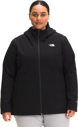 The North Face Shelbe Raschel Hoodie - Women's 1