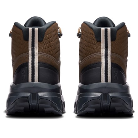 On Cloudrock Mid Waterproof Hiking Boots - Men's 3