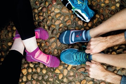 Balega Blister Resist No-Show Socks 8