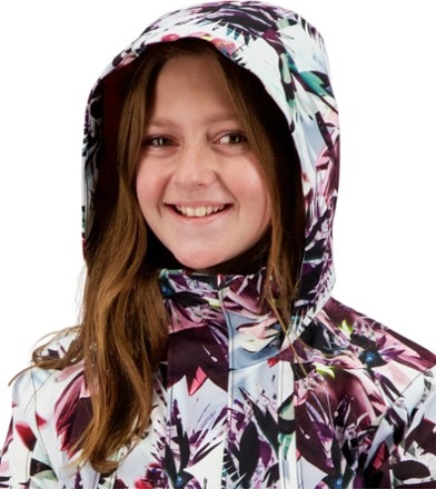 Obermeyer Taja Print Insulated Jacket - Kids' 3