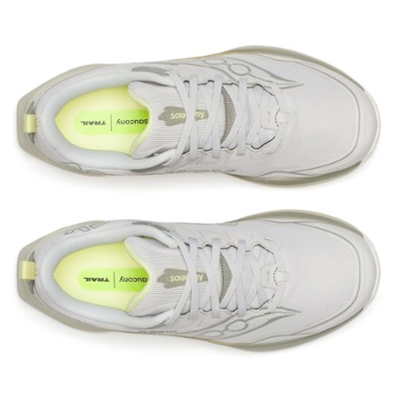 Saucony Peregrine 16 GTX Trail-Running Shoes - Women's 4