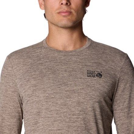 Mountain Hardwear Sunblocker Long-Sleeve Shirt - Men's 4