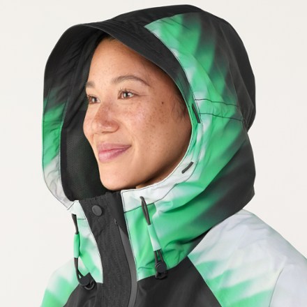 FP Movement Singin' in the Rain Printed Jacket - Women's 6