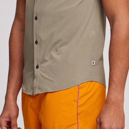 Cotopaxi Cambio Button-Up Shirt - Men's 7