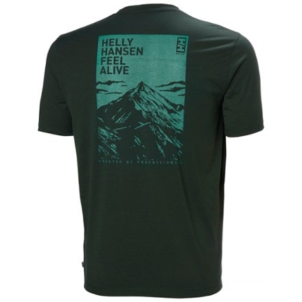 Helly Hansen Skog Graphic T-Shirt - Men's 3