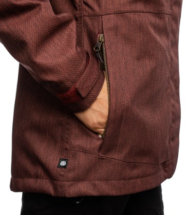 686 SMARTY 3-in-1 Spellbound Jacket - Women's 5
