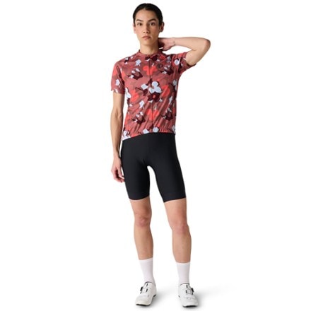 PEARL iZUMi Classic Cycling Jersey - Women's 3