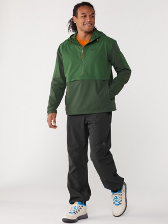 REI Co-op Flash Stretch Rain Pants - Men's 3