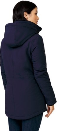 Free Country Thermo Super Soft-Shell Insulated Anorak - Women's 1