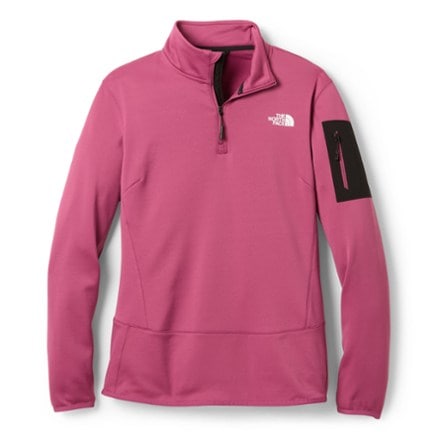 The North Face Mistyescape Quarter-Zip Fleece - Women's 0