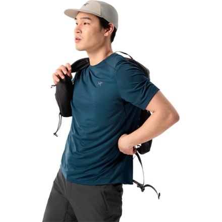 Arc'teryx Cormac Crew Neck Shirt - Men's 5