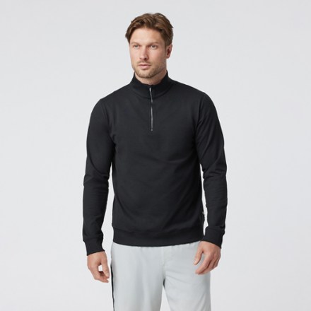 りお Vuori Coronado Half-Zip Pullover - Men's | REI Co-op