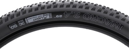 WTB Macro TCS Light/Fast Rolling SG Tire 2