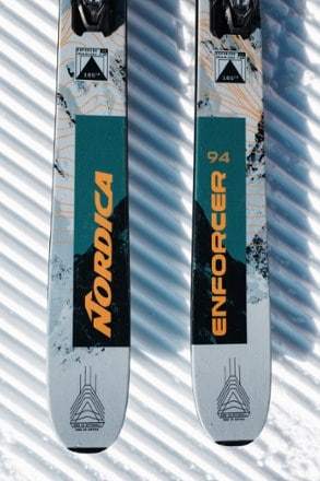 Nordica Enforcer 94 Skis - Men's - 2026/2027 6