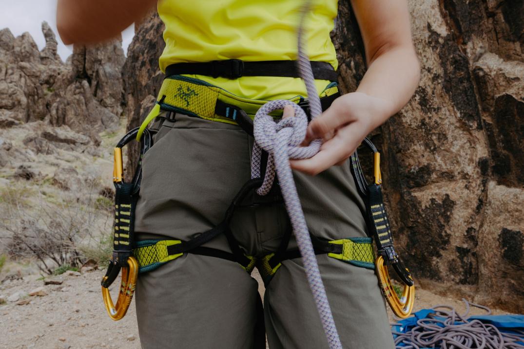 Location Image for Skaha Harness - Women's