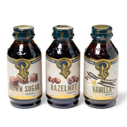 Portland Syrups Coffee Syrup Kit 1