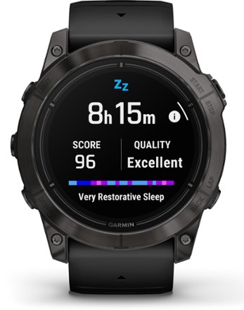 Garmin epix Pro (Gen 2) Sapphire Edition 10