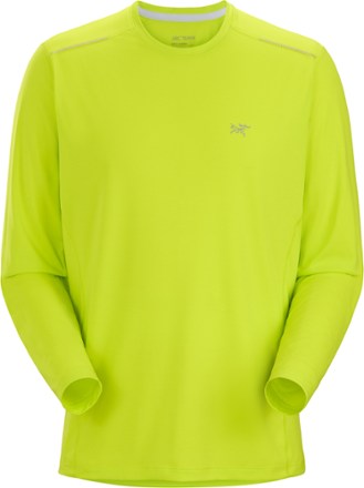 Arc'teryx Motus SL Crew Long-Sleeve Shirt - Men's 0