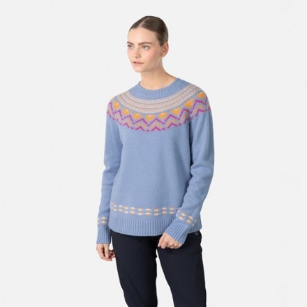 Kari Traa Sundve Knit Sweater - Women's 1