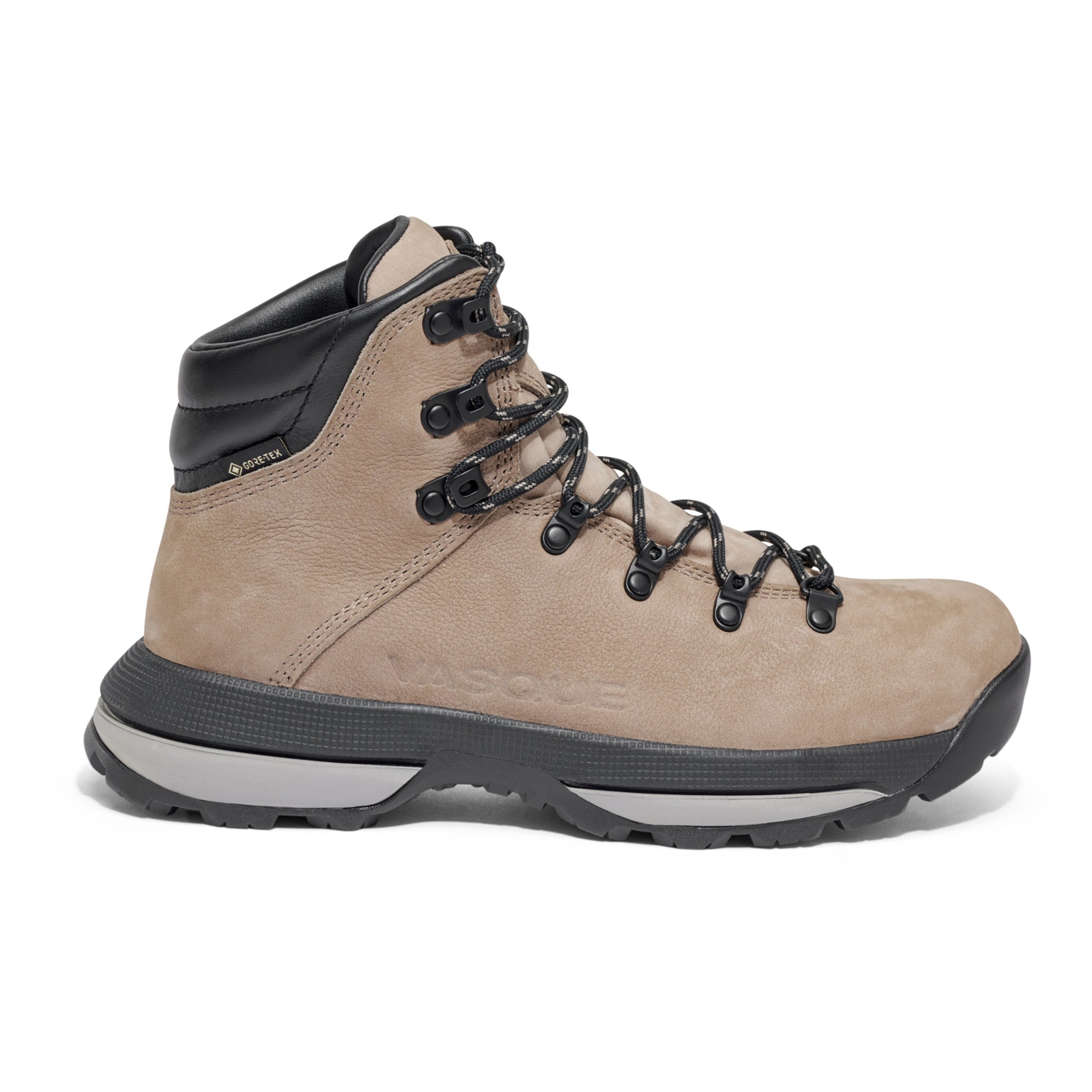Vasque Women's St. Elias Hiking Boots Brown 7