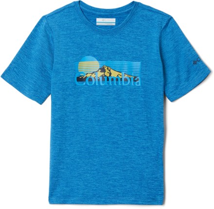 Columbia Mount Echo Graphic Shirt - Boys' 0