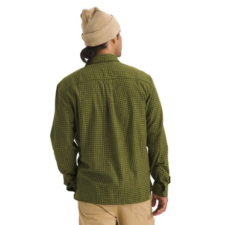 The North Face Arroyo Lightweight Flannel Shirt - Men's 2