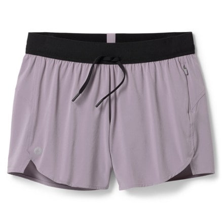 Smartwool Active Lined 4" Shorts - Women's 0