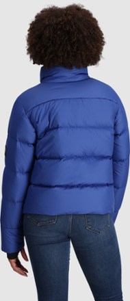 Outdoor Research Coldfront Down Jacket - Women's 5