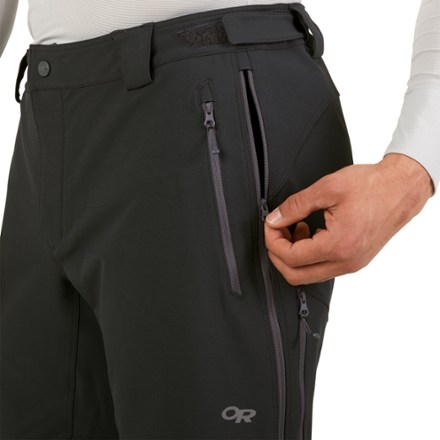 Outdoor Research Trailbreaker II Snow Pants - Men's 2