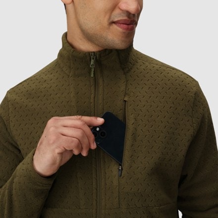 Outdoor Research Trail Mix XT Fleece Jacket - Men's 5