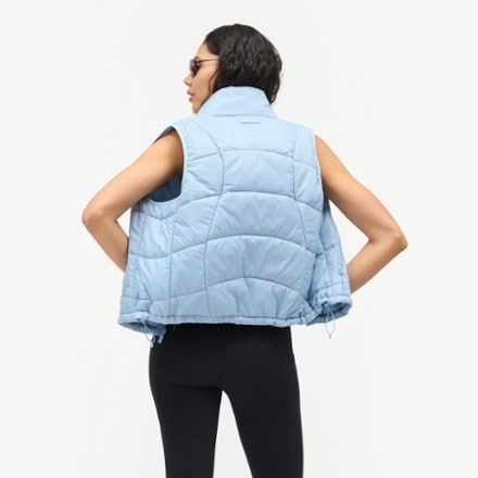Halfdays Claude Insulated Trail Vest - Women's 1