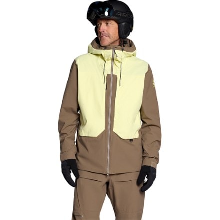 Obermeyer Tagert Shell Jacket - Men's 1