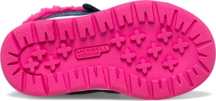 Merrell Snow Crush 2.0 Waterproof Boots - Infants'/Toddlers' 4