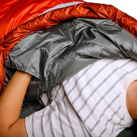 Sierra Designs Get Down 35F Sleeping Bag 4