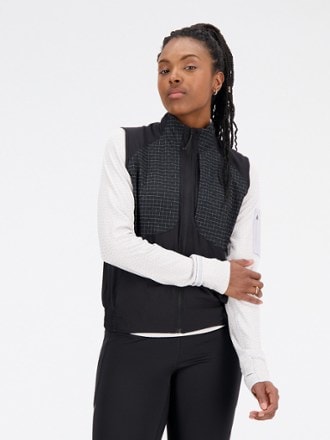 New Balance Impact Run Luminous Vest - Women's 4