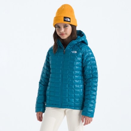 The North Face ThermoBall Hooded Insulated Jacket - Kids' 0