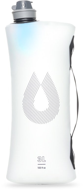 Seeker 3 L Collapsible Water Container + Filter Cap - 100 fl. oz.