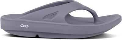 OOFOS OOriginal Sandals Gray 9 Mens/11 Womens