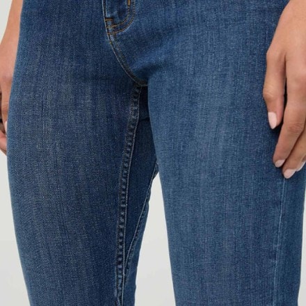 DUER Performance Denim Girlfriend Jeans - Women's 6