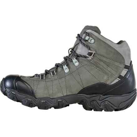 Oboz Bridger Mid Waterproof Hiking Boots - Men's 1