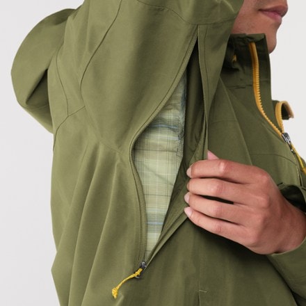 REI Co-op Teris GTX Rain Jacket - Men's 7