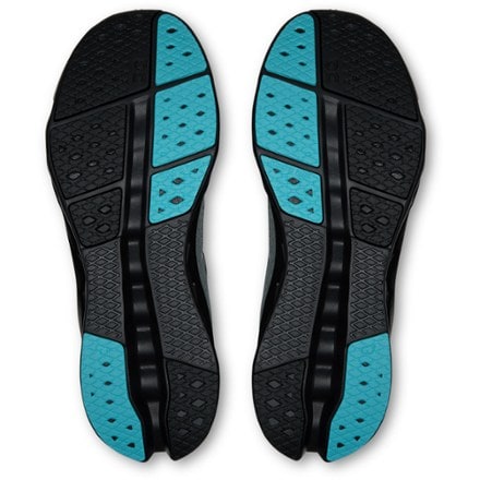 On Cloudsurfer 2 Road-Running Shoes - Men's 5