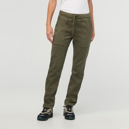 DUER No Sweat Harbour Pants - Women's 1