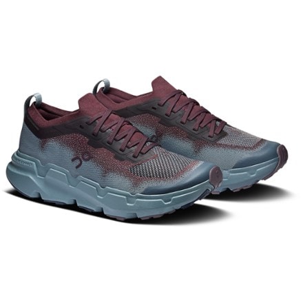 On Cloudsoma Trail-Running Shoes - Women's 2